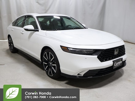 2025 Honda Accord Hybrid Touring Sedan