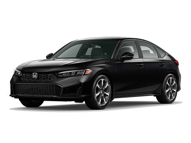 2026 Honda Civic Sport Touring Hybrid CVT's photo