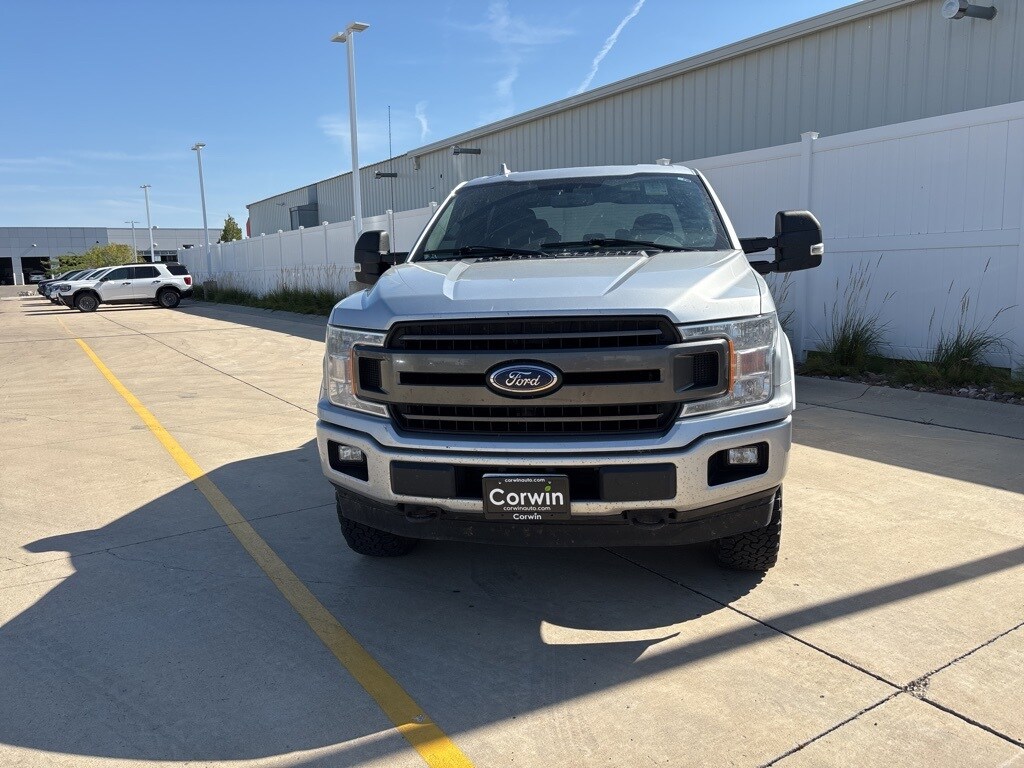 2018 Ford F-150 XLT photo 2
