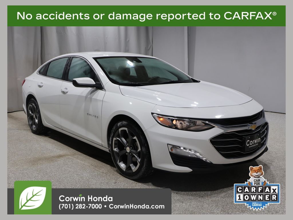 2023 Chevrolet Malibu 1LT