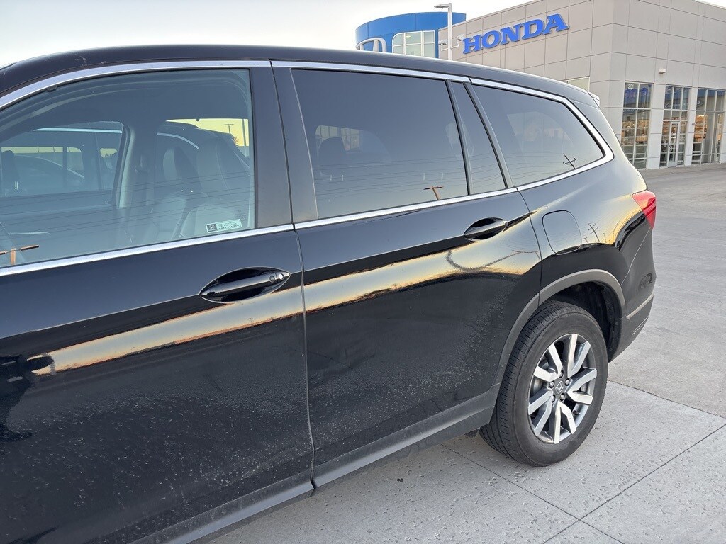 Used 2022 Honda Pilot EX-L SUV