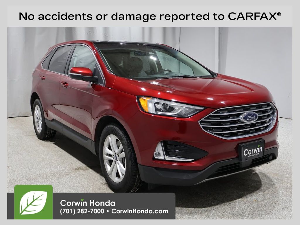 2019 Ford Edge SEL's photo