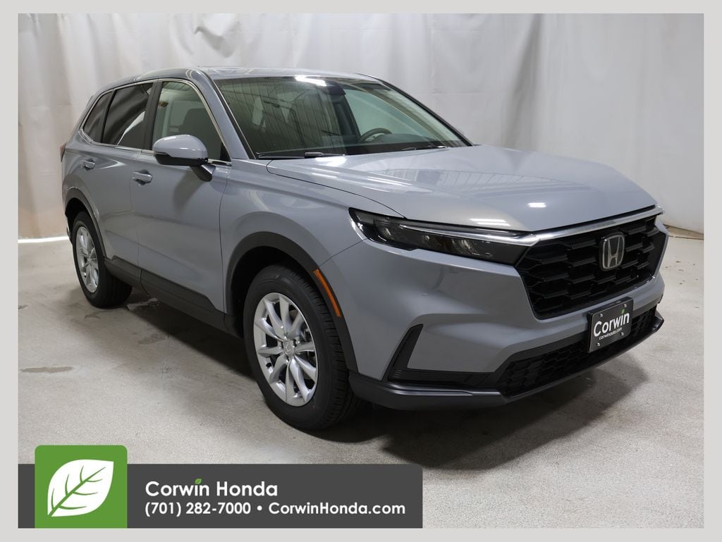 2026 Honda CR-V EX AWD's photo