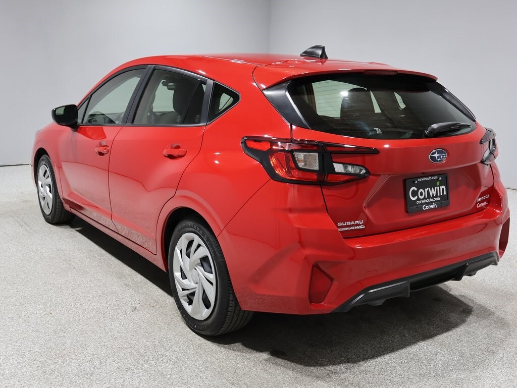 2024 Subaru Impreza Base photo 4