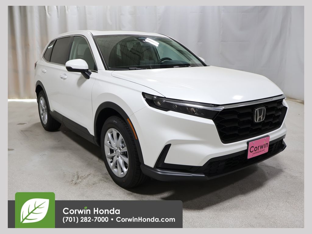 2026 Honda CR-V