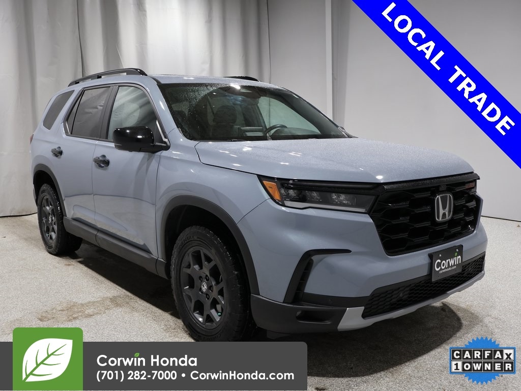 2024 Honda Pilot TrailSport's photo