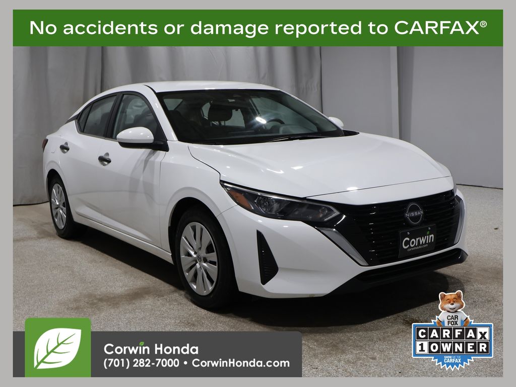 2024 Nissan Sentra S