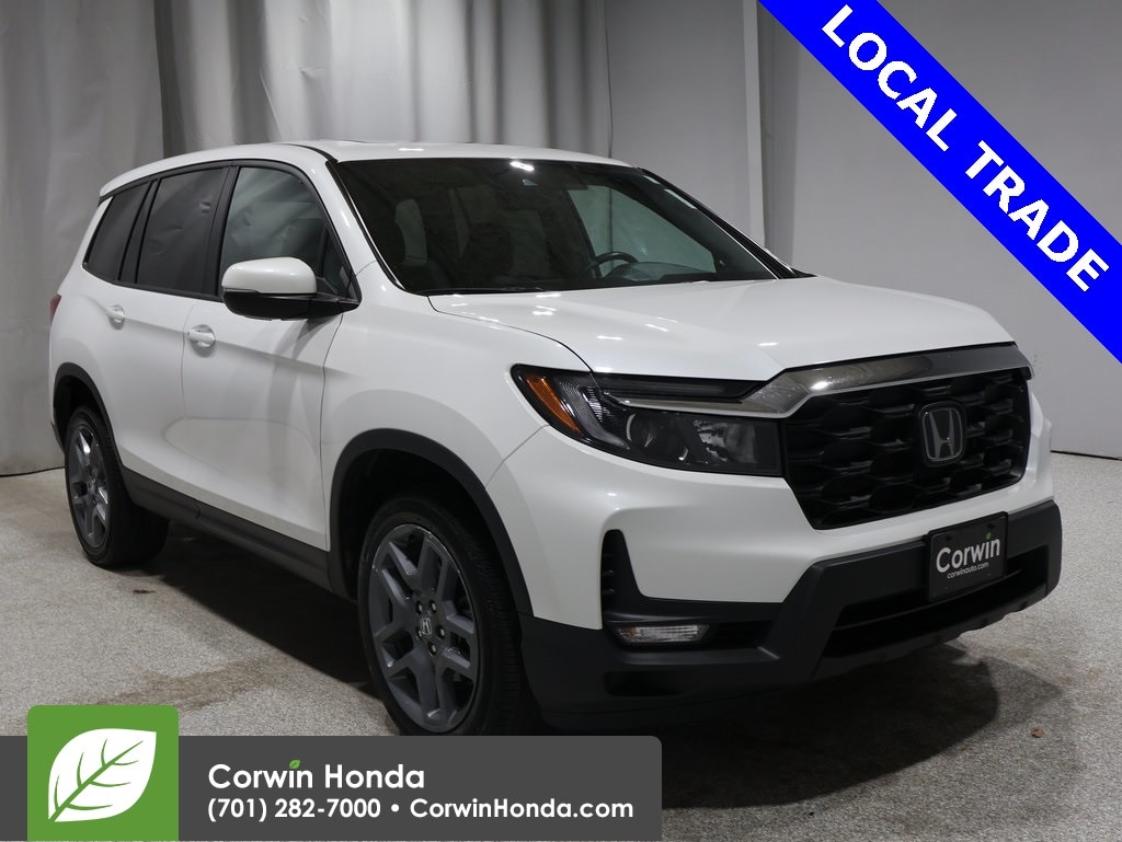2023 Honda Passport EX-L's photo