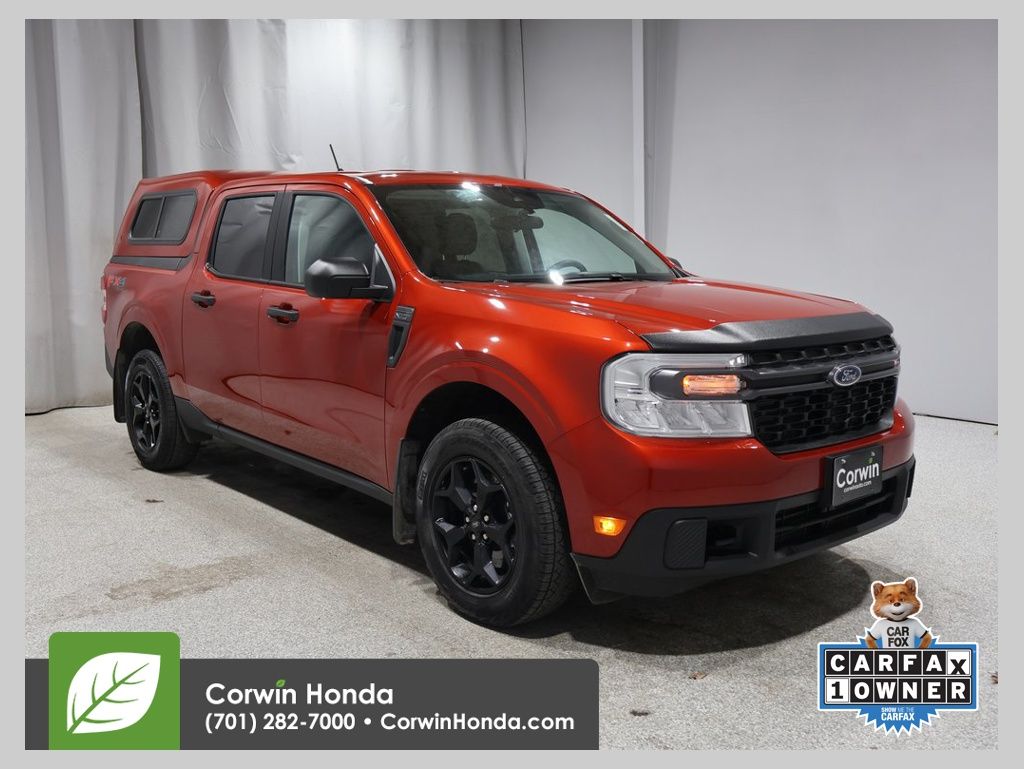 2024 Ford Maverick XLT's photo