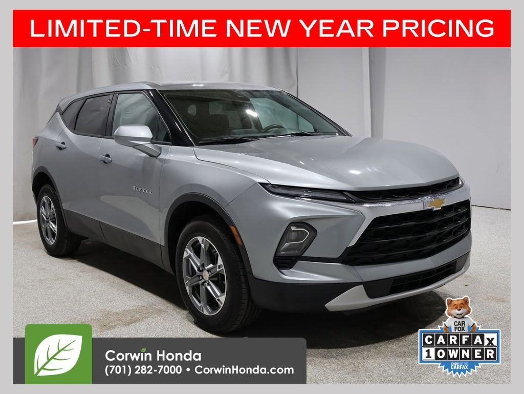 2023 Chevrolet Blazer 2LT's photo