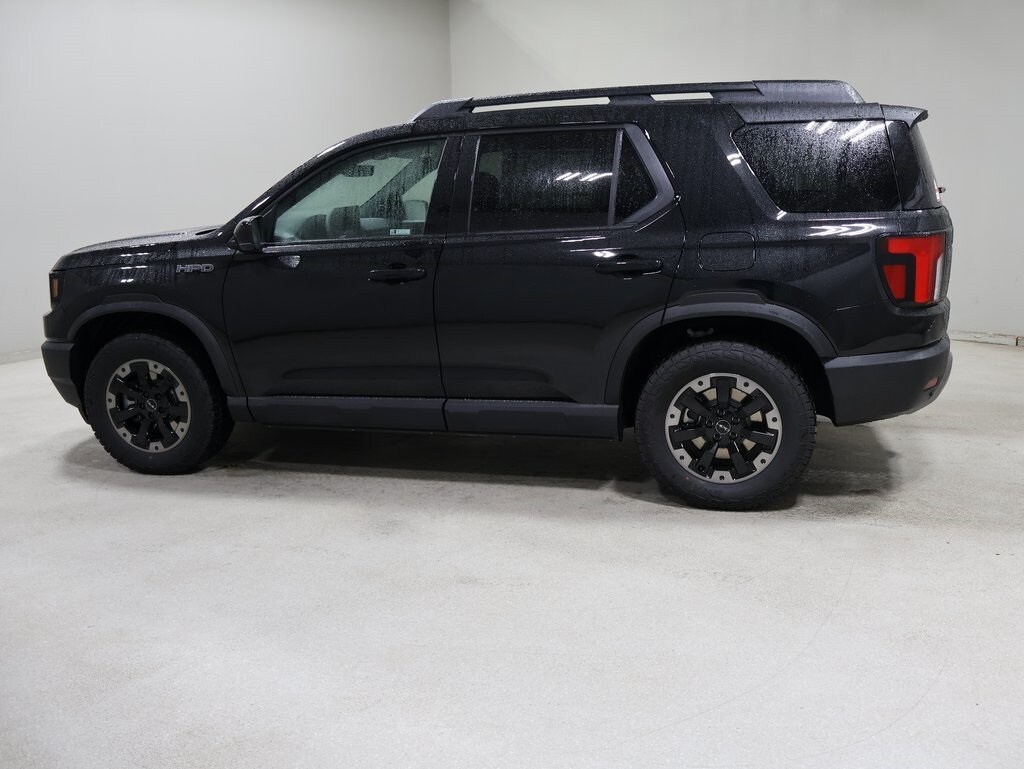 2026 Honda Passport TrailSport Elite photo 2