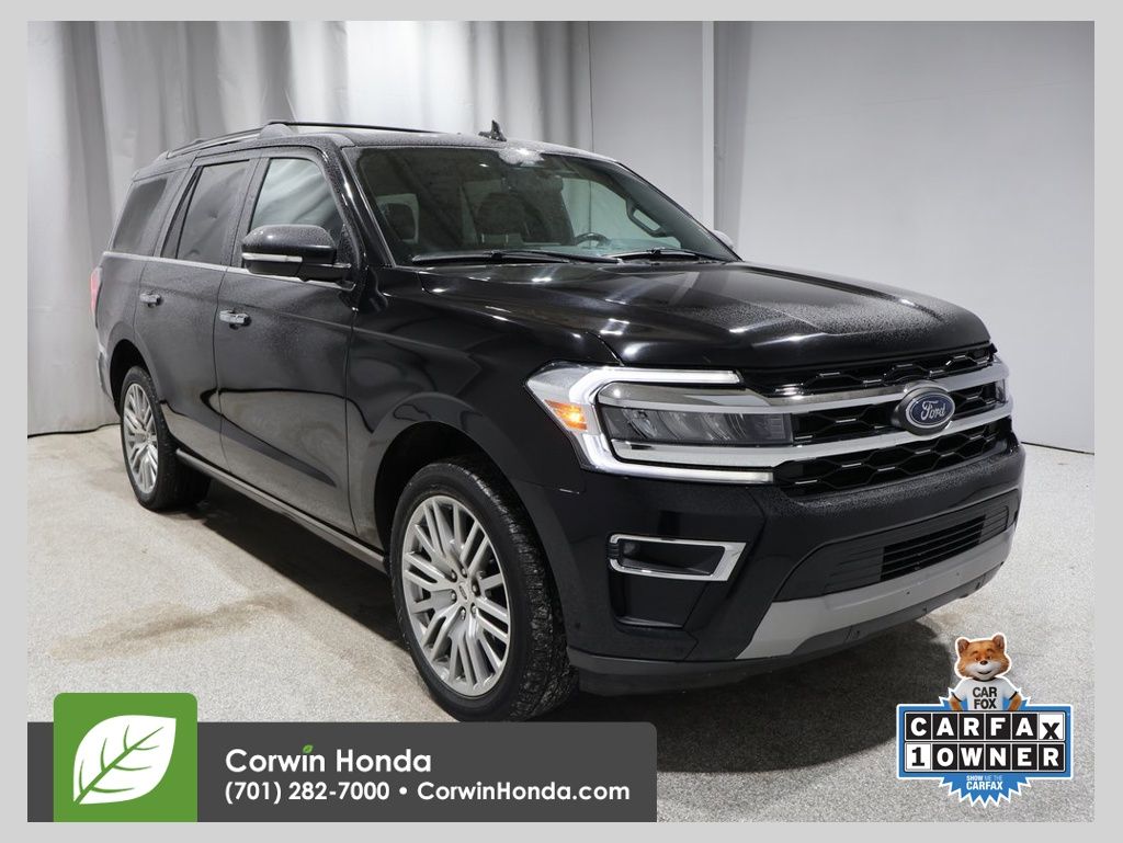 2024 Ford Expedition Limited's photo