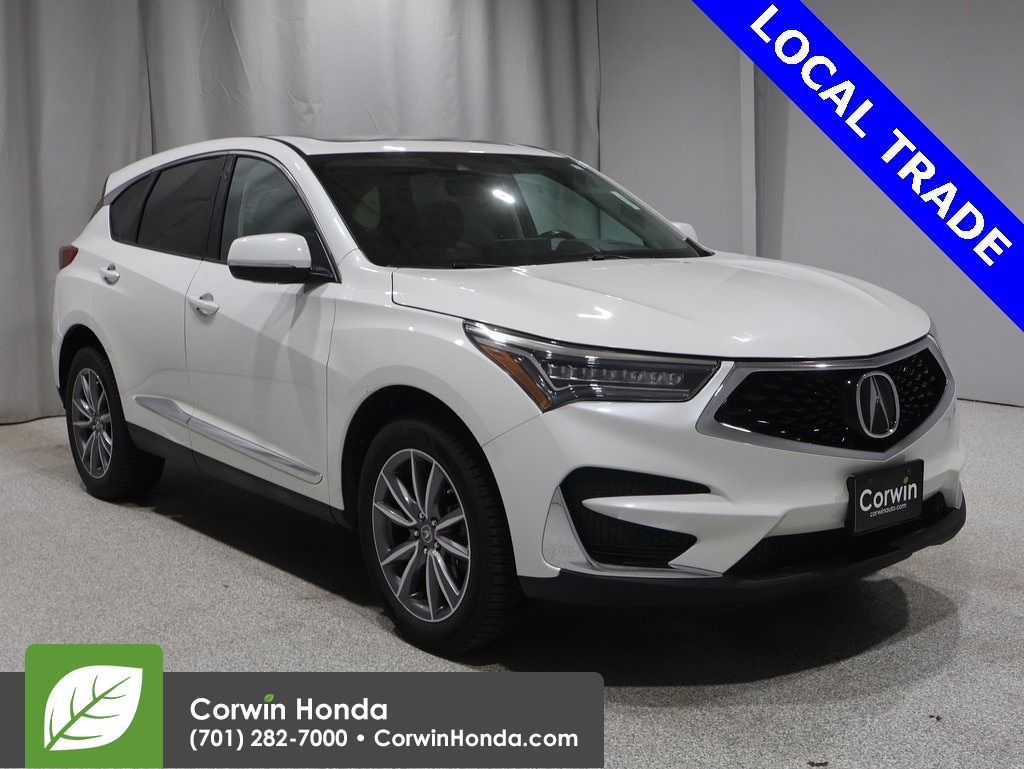 2020 Acura RDX Technology Package's photo