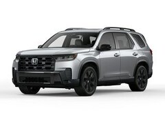 2026 Honda Pilot Black Edition SUV
