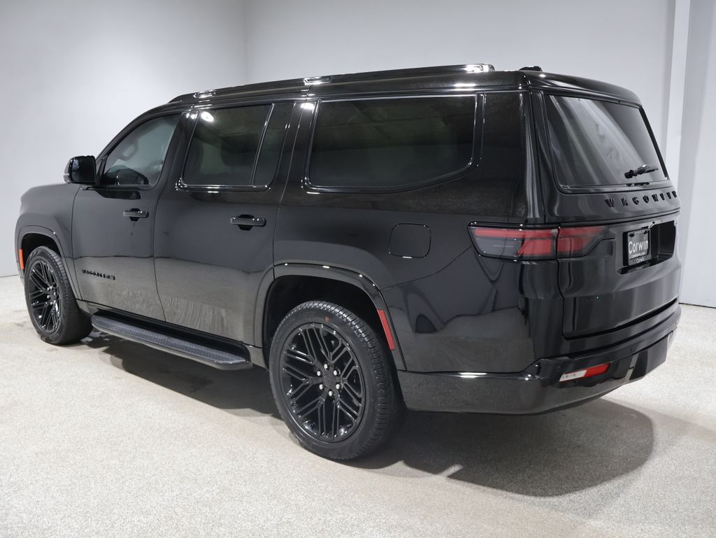 2024 Jeep Wagoneer Series II photo 3