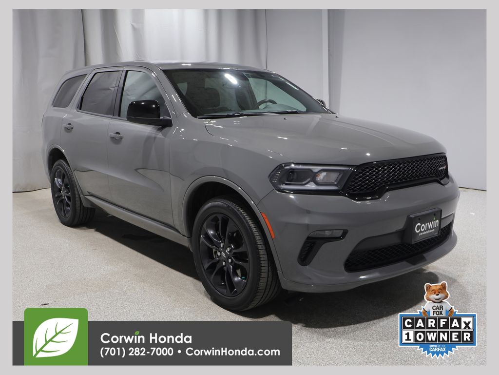 2021 Dodge Durango SXT Plus AWD's photo
