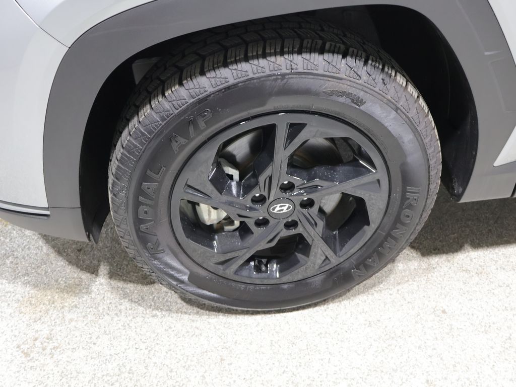 2024 Hyundai Tucson SEL - Photo 8