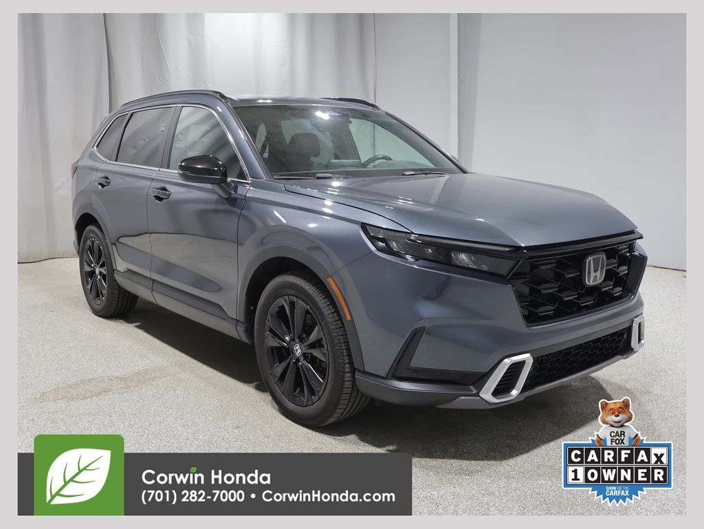 2023 Honda CR-V Hybrid Sport Touring AWD's photo