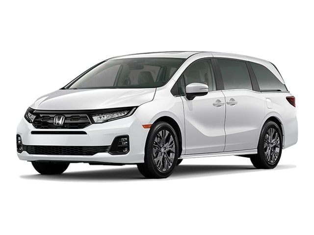 2027 Honda Odyssey