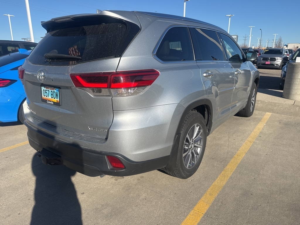 Used 2018 Toyota Highlander SUV