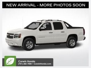 2011 Chevrolet Avalanche LT's photo