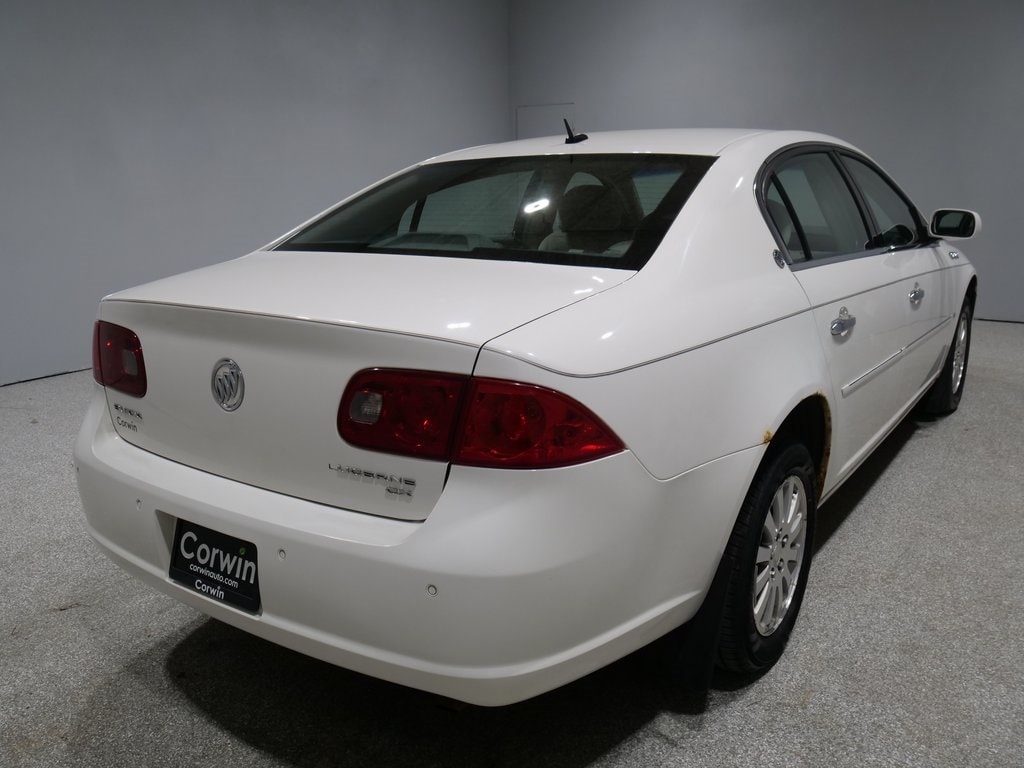 Used 2006 Buick Lucerne CX with VIN 1G4HP57236U150569 for sale in Fargo, ND