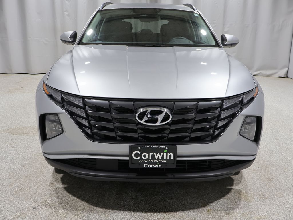 2024 Hyundai Tucson SEL - Photo 7