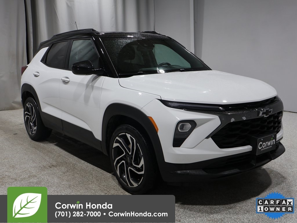 2024 Chevrolet TrailBlazer