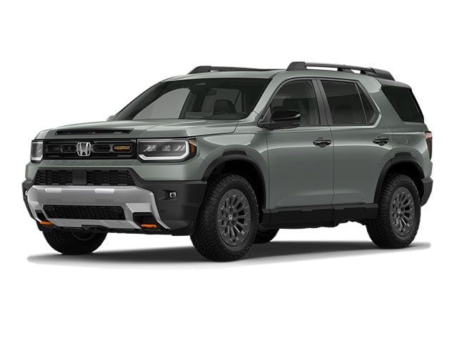 2026 Honda Passport 3.5 TrailSport 4WD Auto's photo