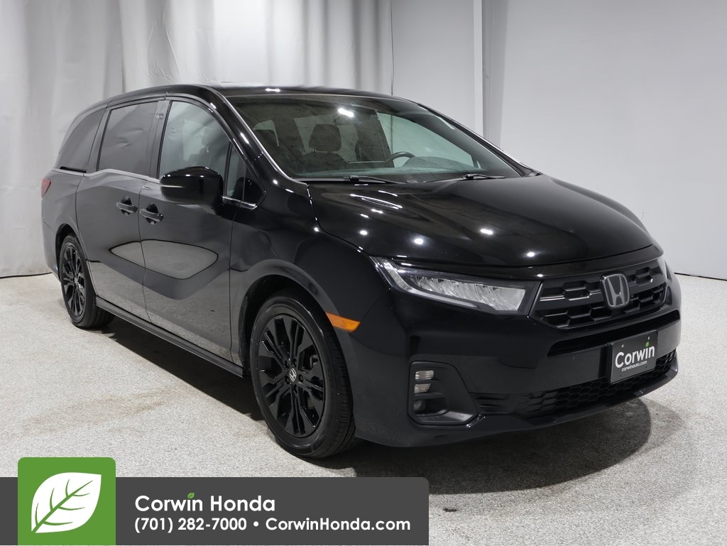 2025 Honda Odyssey Sport L's photo