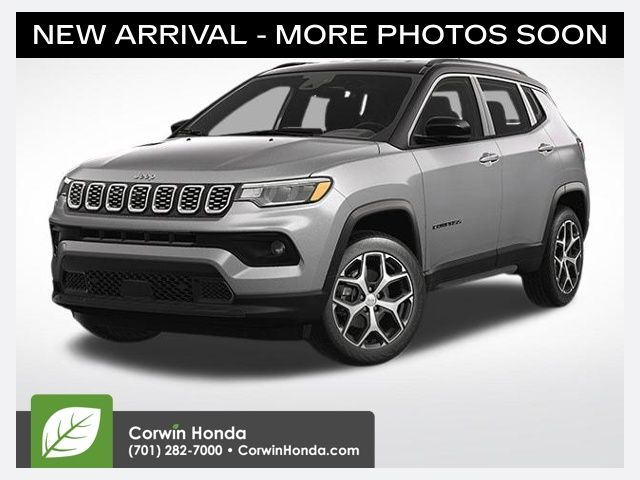 2025 Jeep Compass Limited 4X4's photo