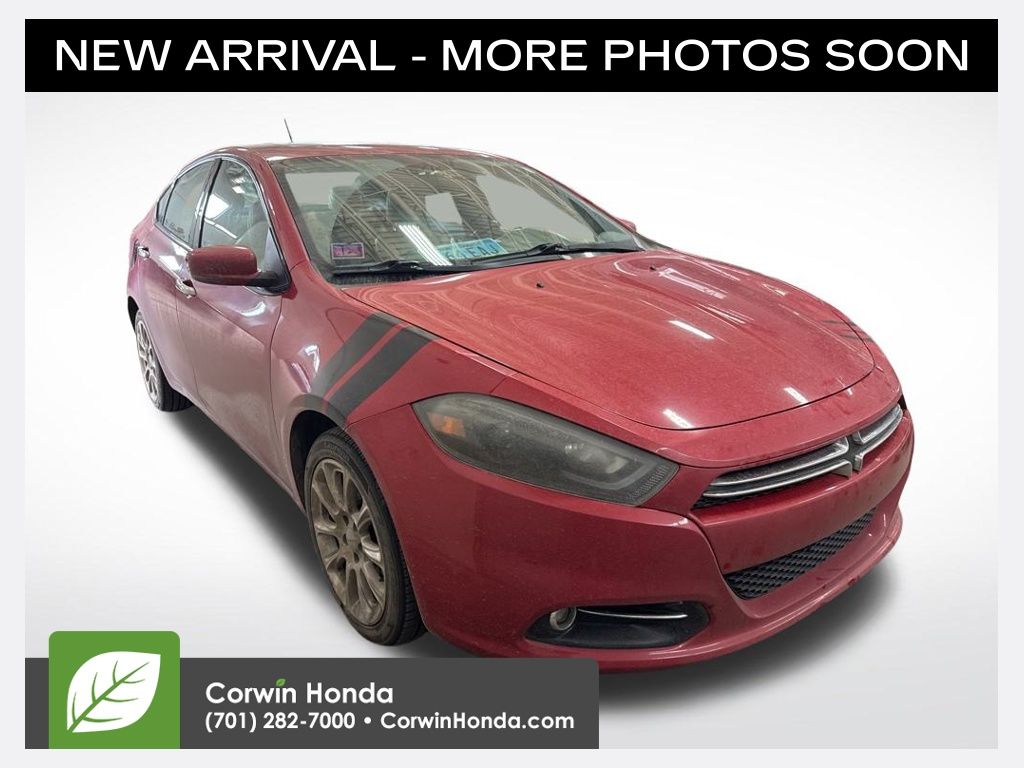 2013 Dodge Dart Limited's photo