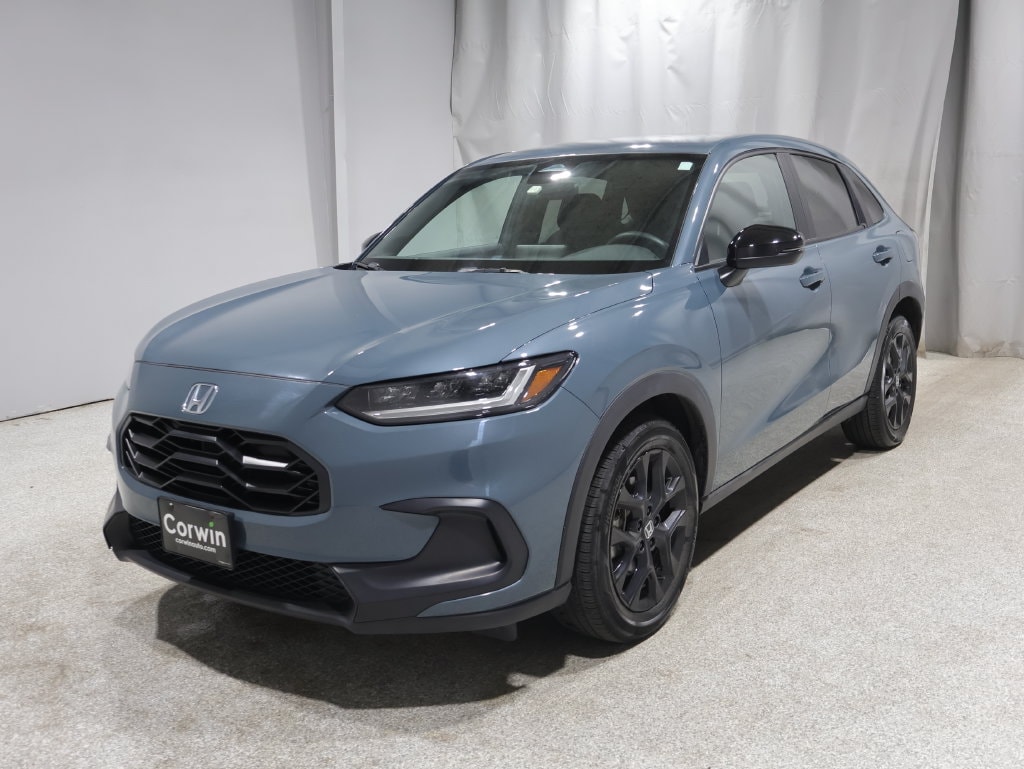 2024 Honda HR-V Sport - Photo 7