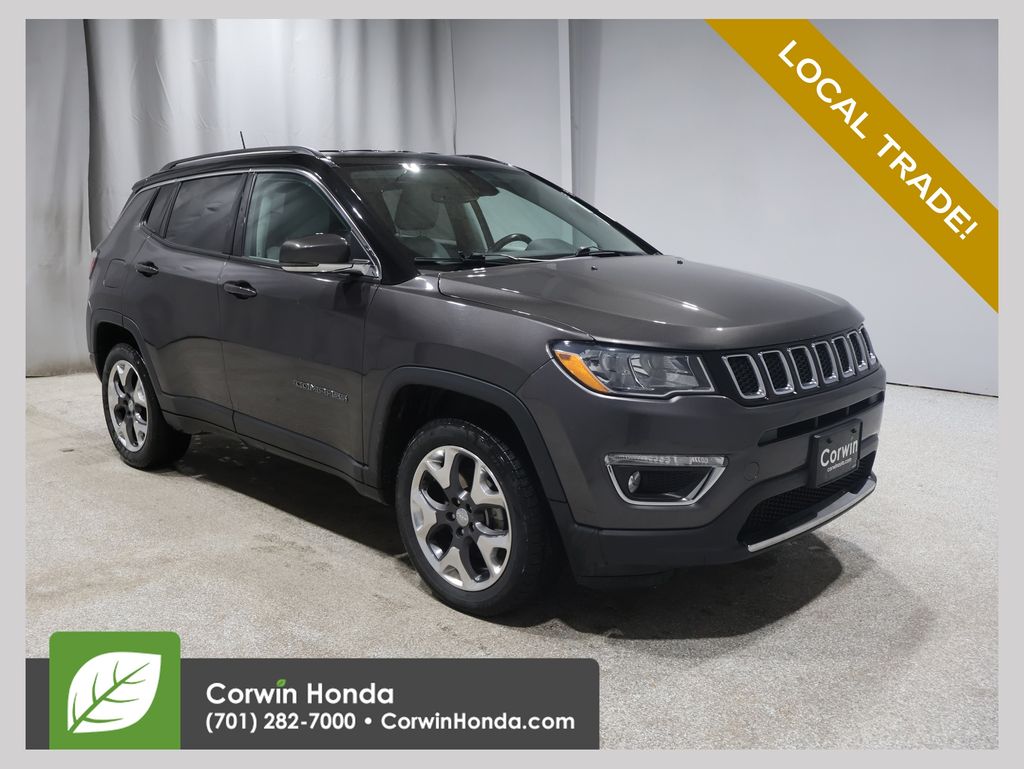 2019 Jeep Compass Limited