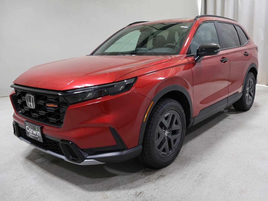 2026 Honda CR-V Hybrid photo 2