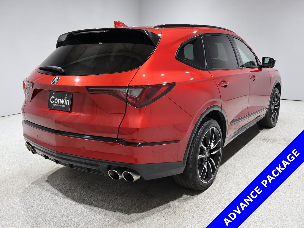 2023 Acura MDX SH-AWD Type S Advance photo 2