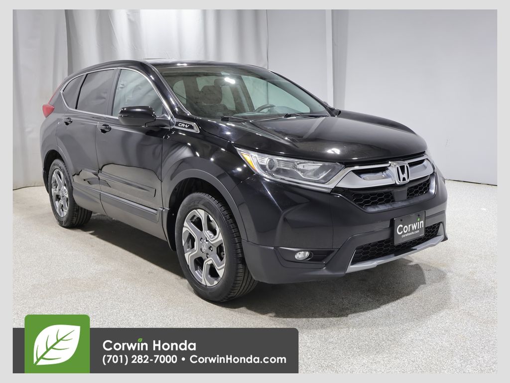 2017 Honda CR-V