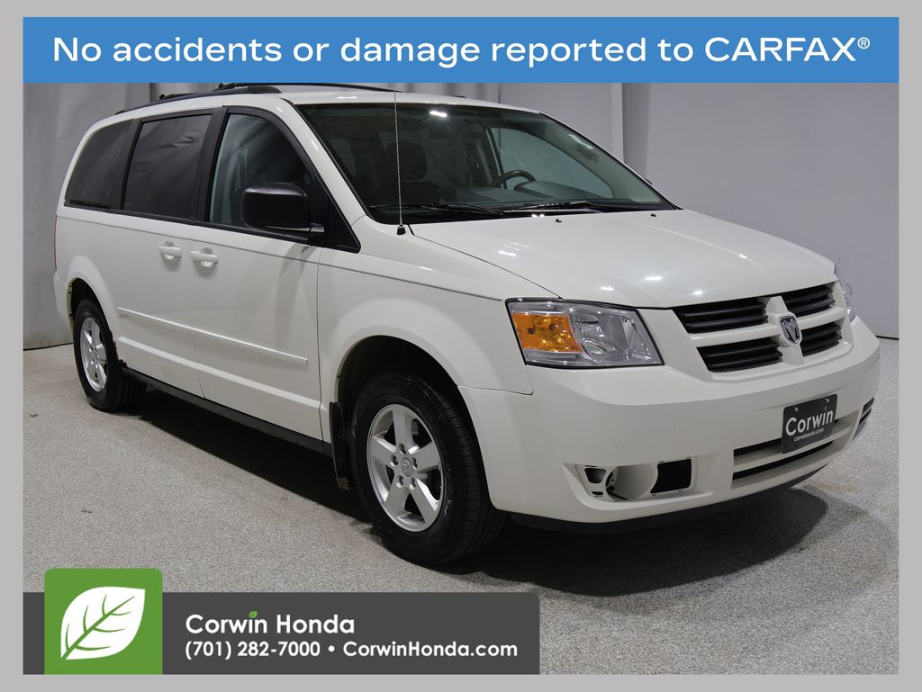 2010 Dodge Grand Caravan SE