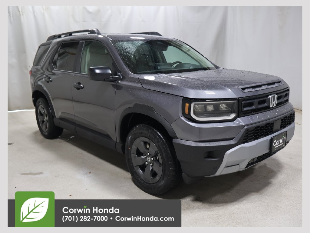 2026 Honda Passport RTL SUV