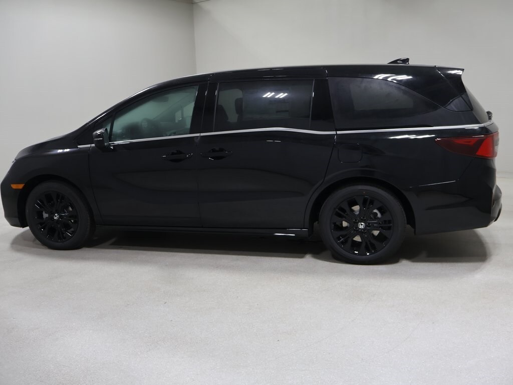 2025 Honda Odyssey photo 4