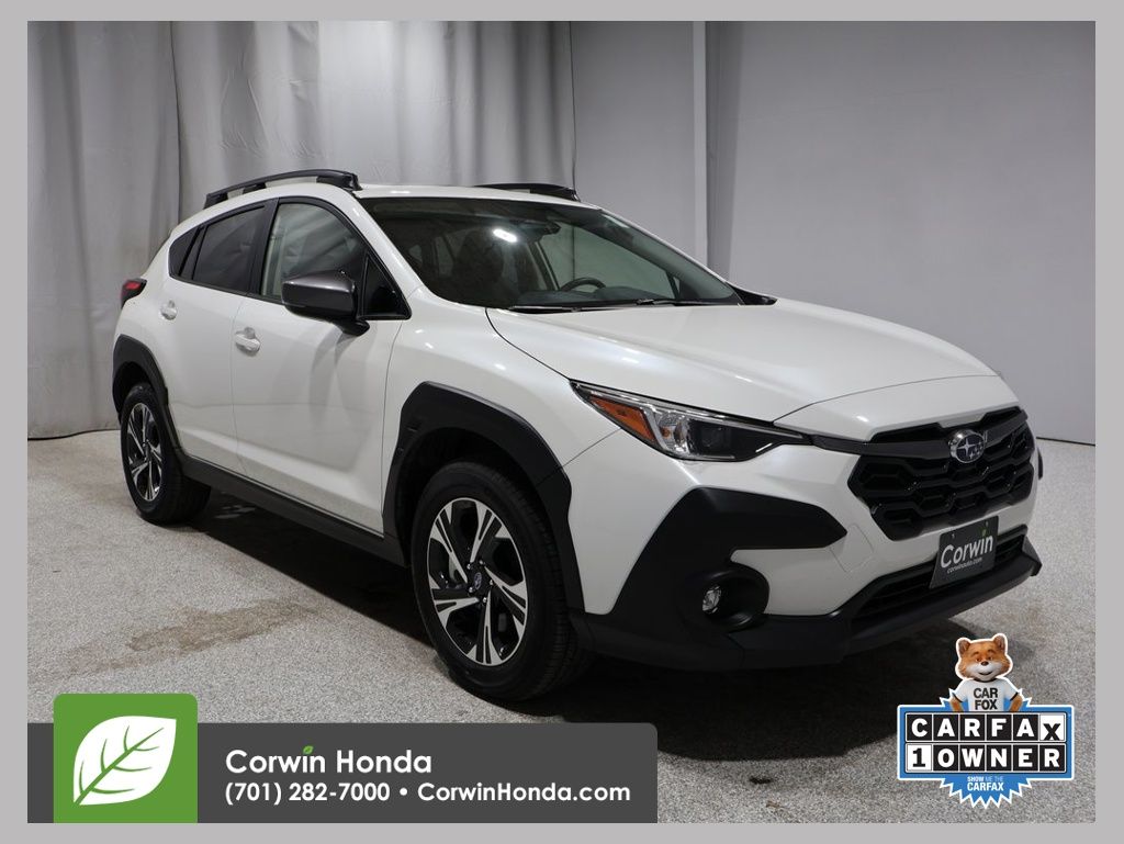 2025 Subaru Crosstrek Premium's photo