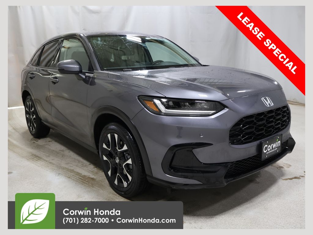 2026 Honda HR-V EX-L's photo