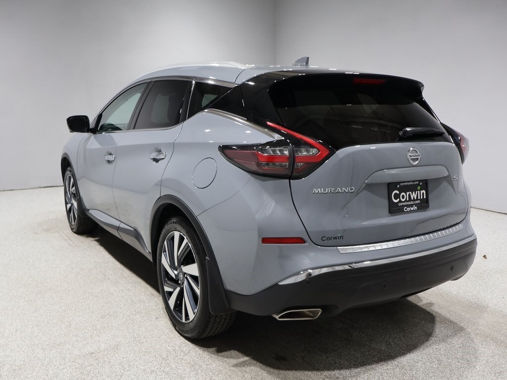 Used 2022 Nissan Murano SL SUV