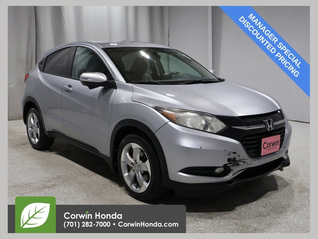 2017 Honda HR-V EX's photo