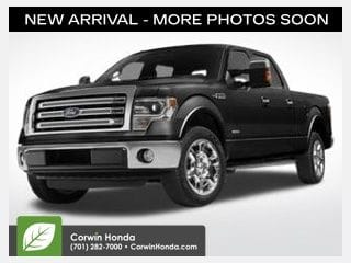 2013 Ford F-150 FX4 4x4 SuperCrew 157-in's photo