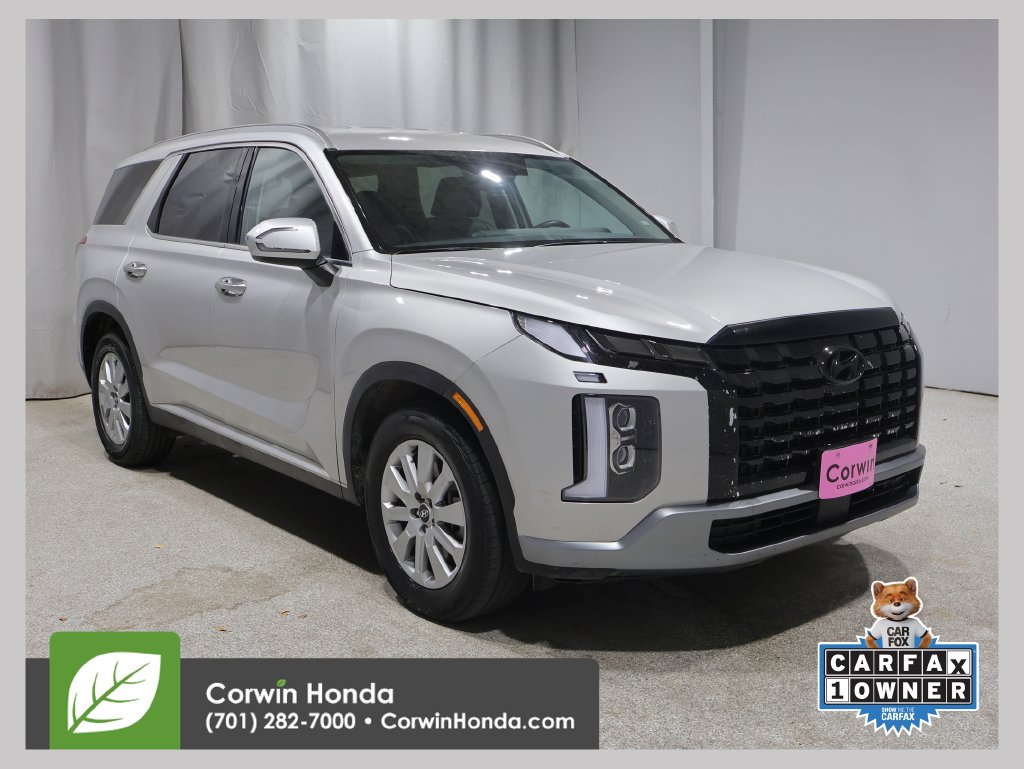 2025 Hyundai Palisade