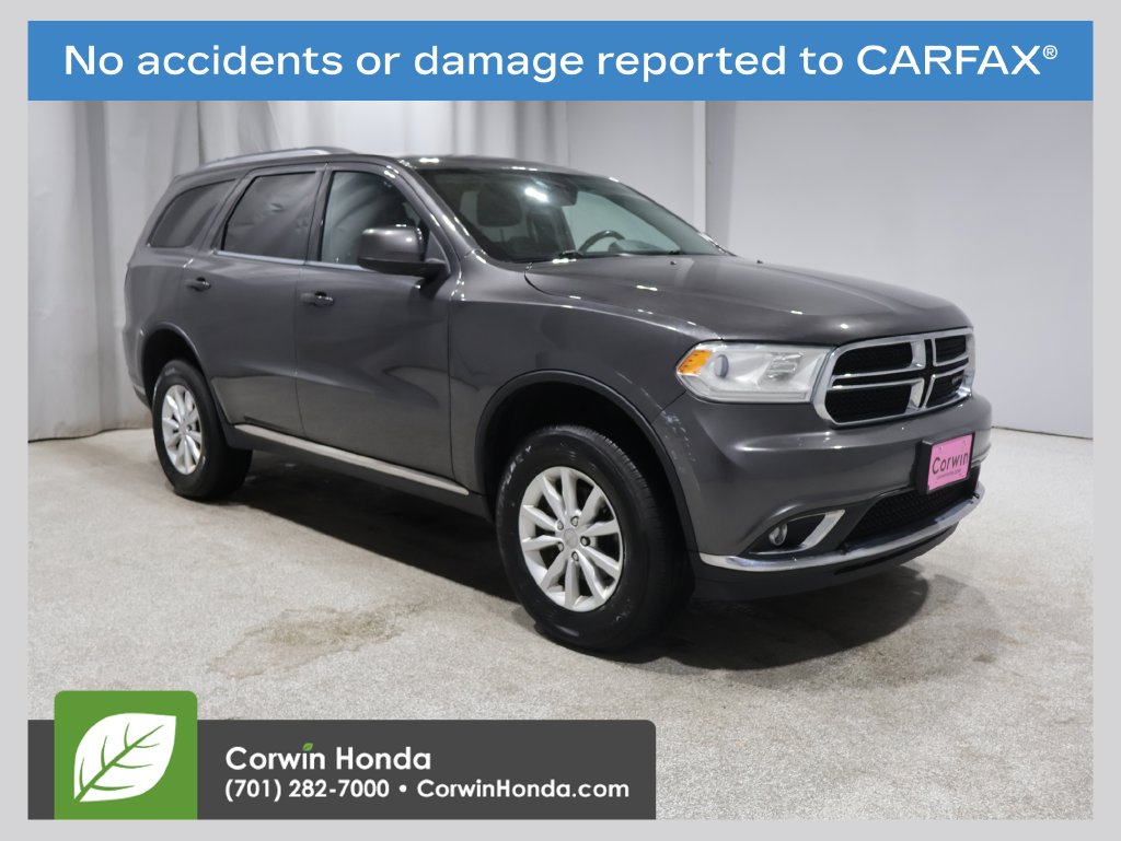 2014 Dodge Durango