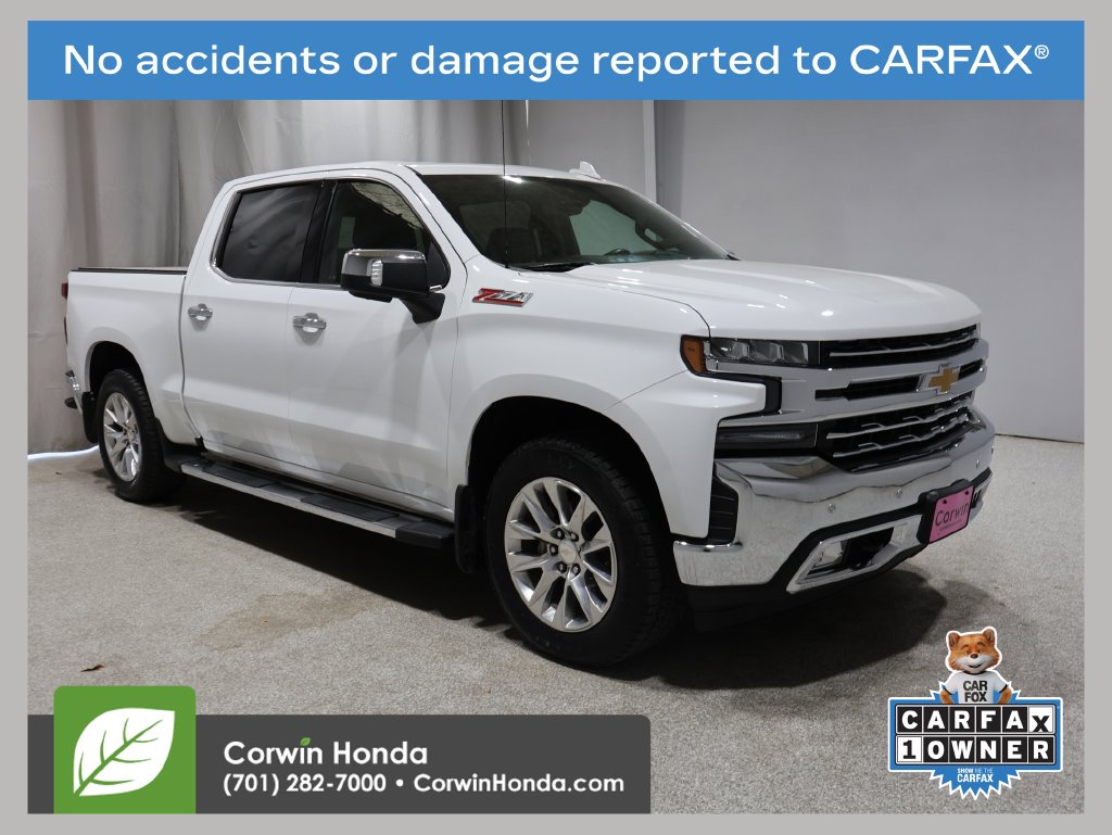 2022 Chevrolet Silverado 1500 Limited