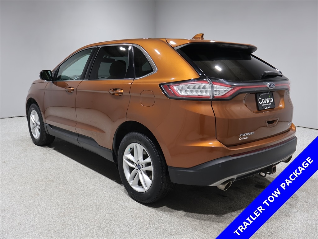 Used 2017 Ford Edge SEL SUV