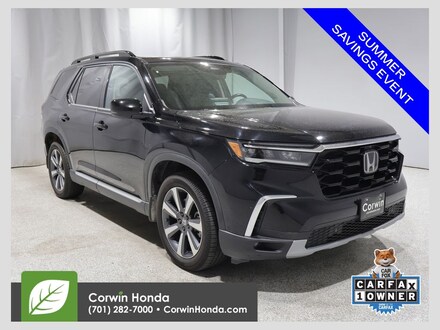 2023 Honda Pilot Touring SUV